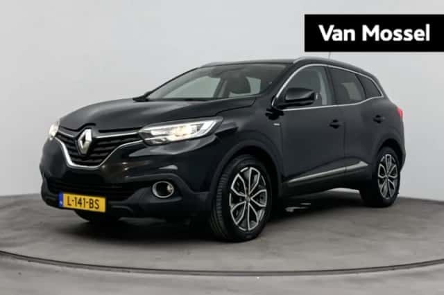 Renault Kadjar (2017) thumbnail 1