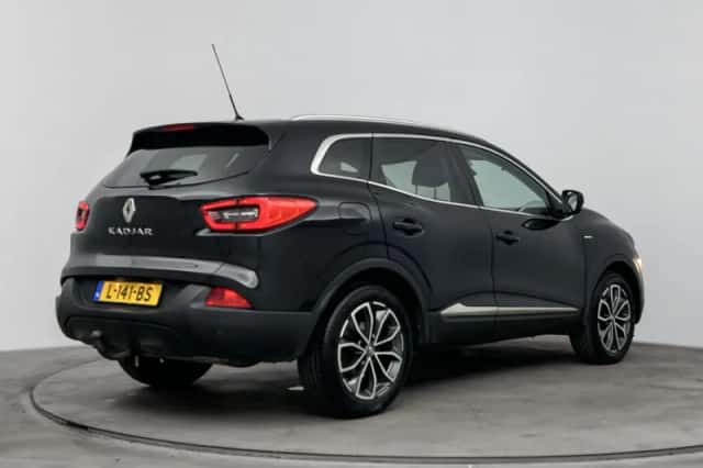 Renault Kadjar (2017) thumbnail 4