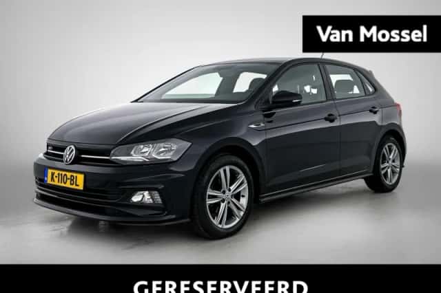 Volkswagen Polo (2020) thumbnail 1