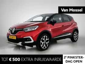 Renault Captur (2017)
