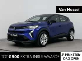Renault Captur (2025)
