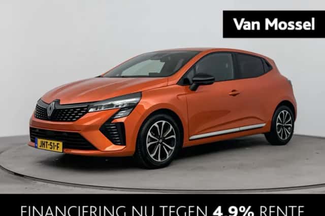 Renault Clio (2025) thumbnail 1