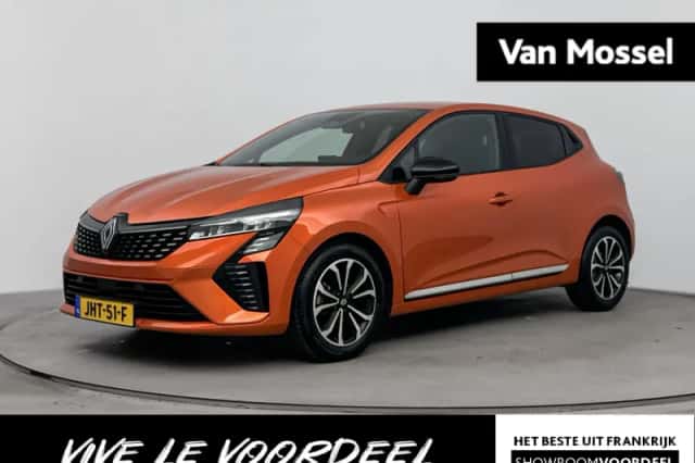 Renault Clio (2025) thumbnail 1