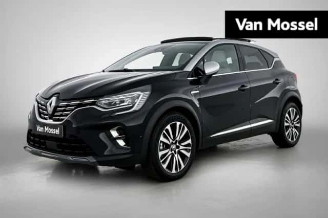 Renault Captur (2021) thumbnail 1