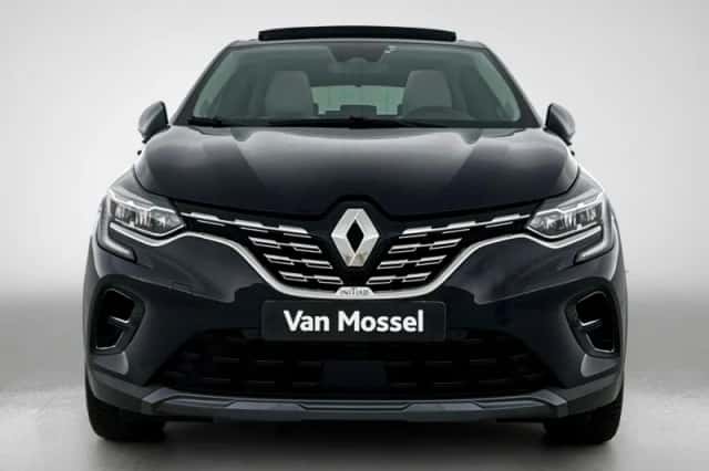 Renault Captur (2021) thumbnail 5