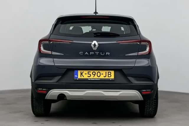 Renault Captur (2020) thumbnail 3