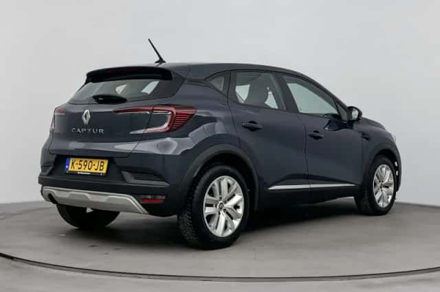 Renault Captur (2020) thumbnail 4