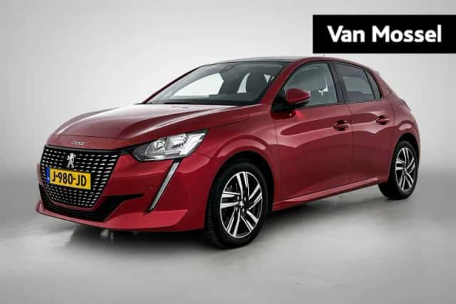 Peugeot 208 (2020) thumbnail 1