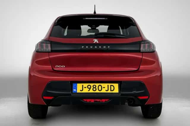 Peugeot 208 (2020) thumbnail 3