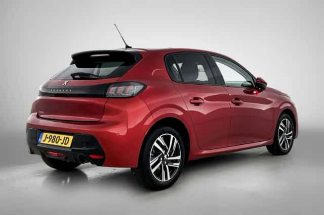 Peugeot 208 (2020) thumbnail 4