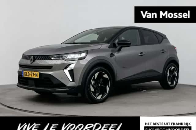 Renault Captur (2025) thumbnail 1