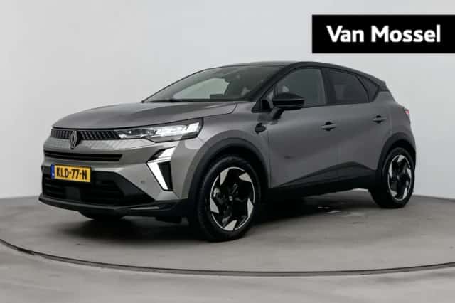Renault Captur (2025) thumbnail 1