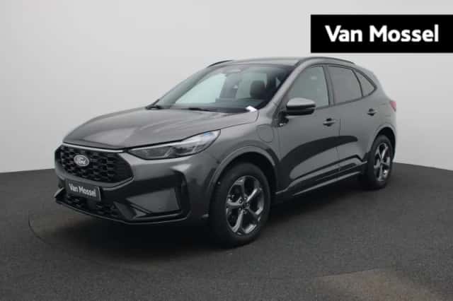 Ford Kuga (2025) thumbnail 1