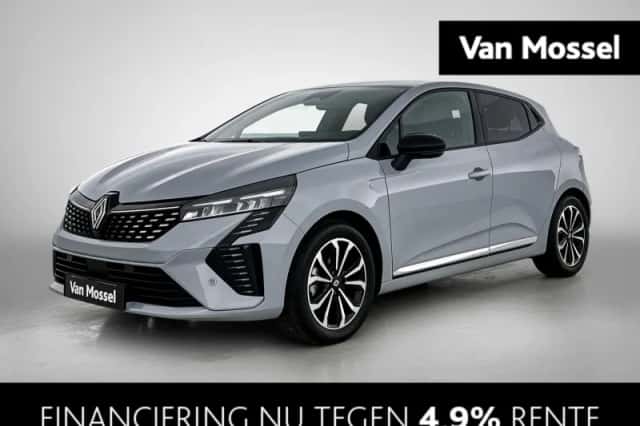Renault Clio (2025) thumbnail 1