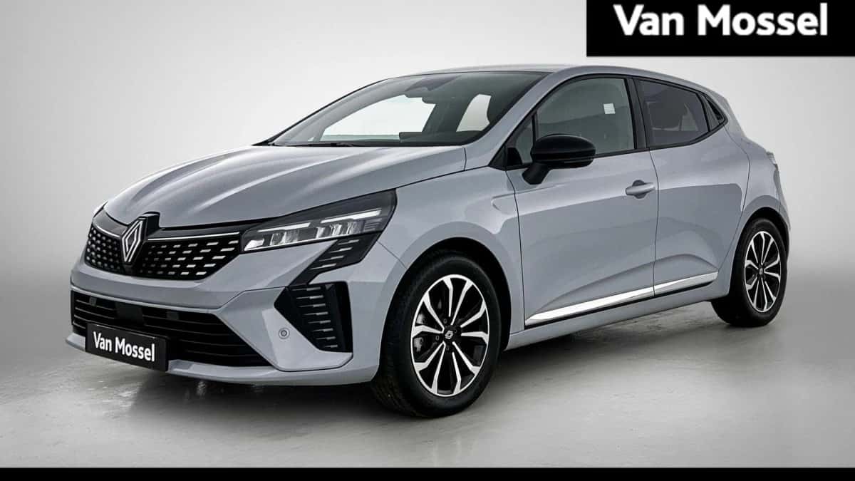 Renault Clio (2025) — foto 1