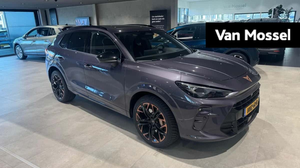 CUPRA Terramar (2025) — foto 1