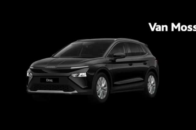 Škoda Elroq (2026) thumbnail 1