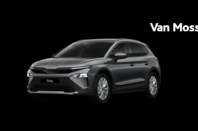 Škoda Elroq (2026) thumbnail 1