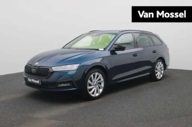 Škoda Octavia (2021) thumbnail 1
