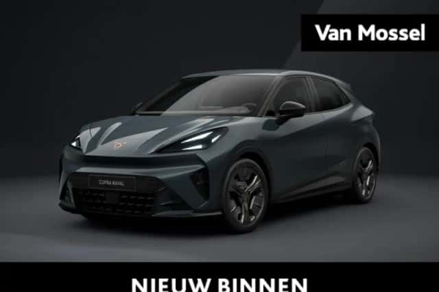 CUPRA Raval (2026) thumbnail 1