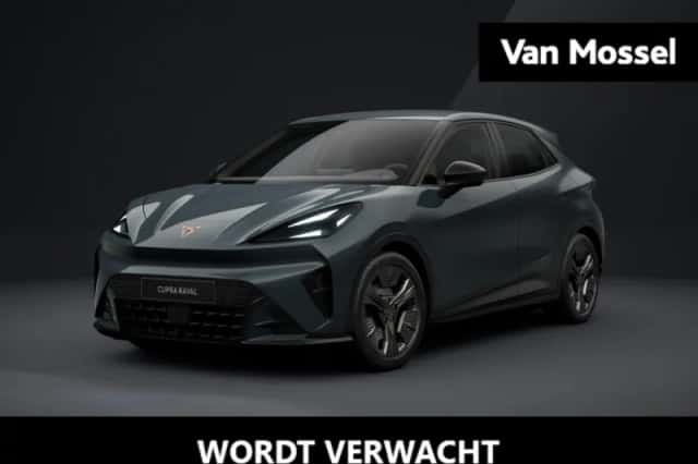 CUPRA Raval (2026) thumbnail 1