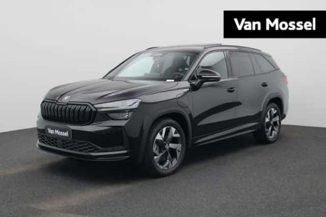 Škoda Kodiaq (2026) thumbnail 1