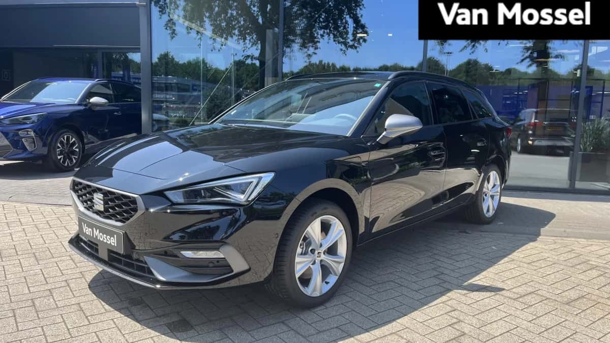 SEAT Leon (2025) — foto 1