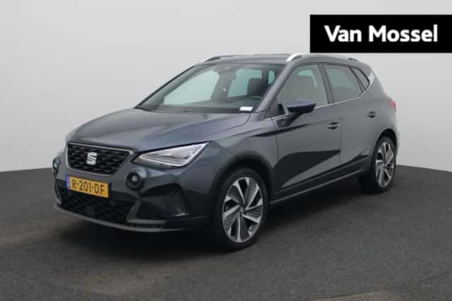 SEAT Arona (2022) thumbnail 1