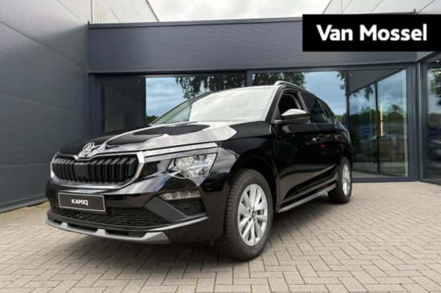 Škoda Kamiq (2026) thumbnail 1