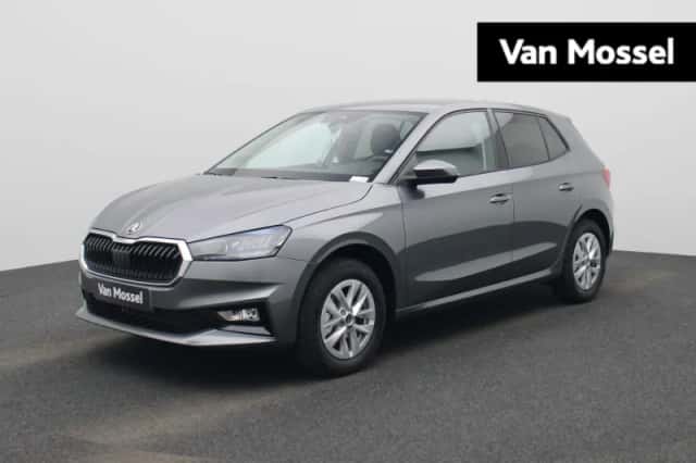 Škoda Fabia (2025) thumbnail 1