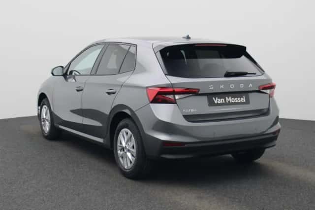 Škoda Fabia (2025) thumbnail 2
