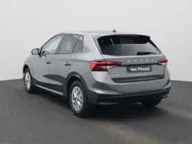 Škoda Fabia (2025) thumbnail 2