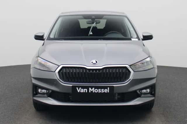 Škoda Fabia (2025) thumbnail 3