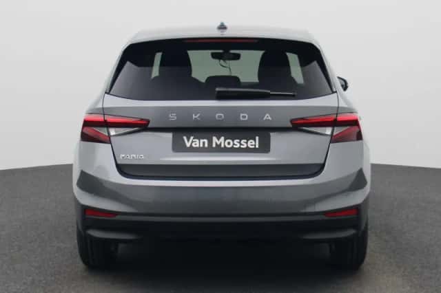 Škoda Fabia (2025) thumbnail 5