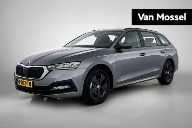 Škoda Octavia (2022) thumbnail 1