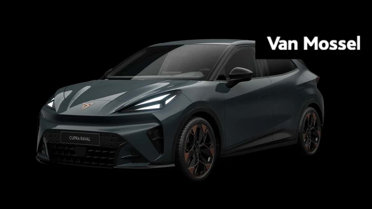 CUPRA Raval (2026) — foto 1