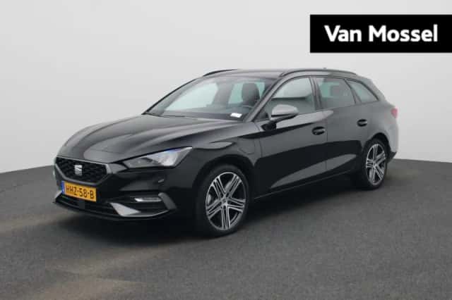 SEAT Leon (2025) thumbnail 1