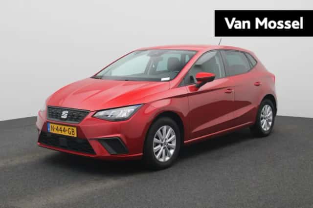 SEAT Ibiza (2021) thumbnail 1