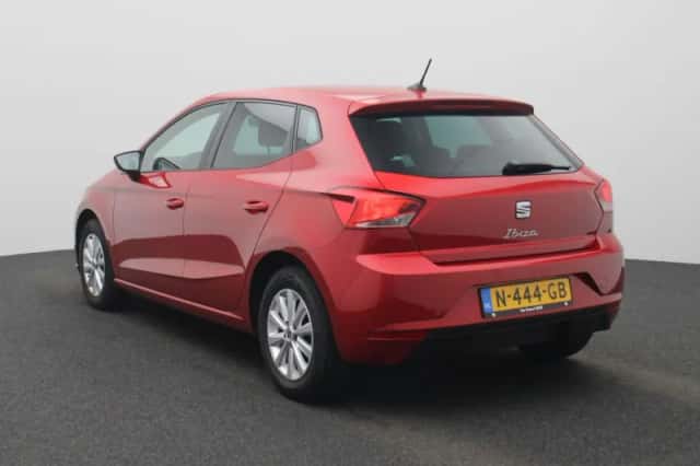 SEAT Ibiza (2021) thumbnail 2