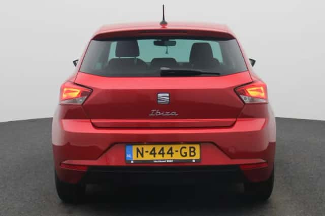 SEAT Ibiza (2021) thumbnail 5