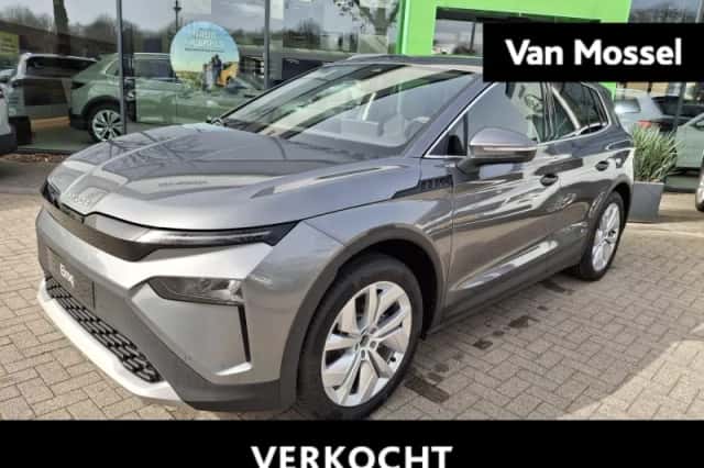 Škoda Elroq (2025) thumbnail 1