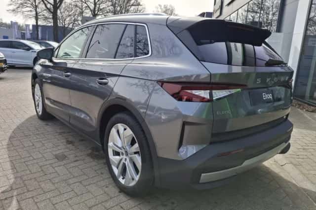 Škoda Elroq (2025) thumbnail 4