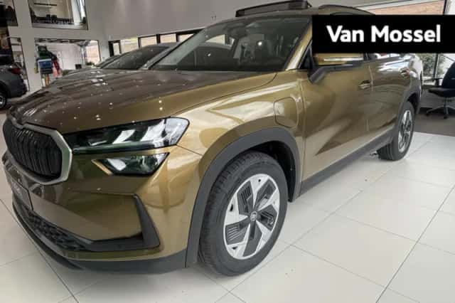 Škoda Kodiaq (2026) thumbnail 1