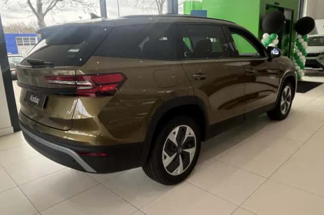 Škoda Kodiaq (2026) thumbnail 2