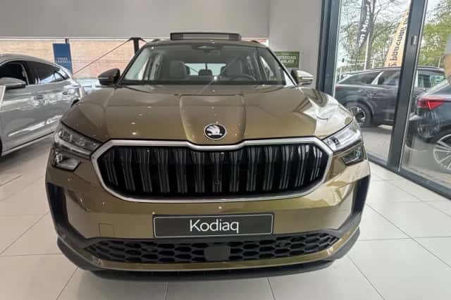 Škoda Kodiaq (2026) thumbnail 3