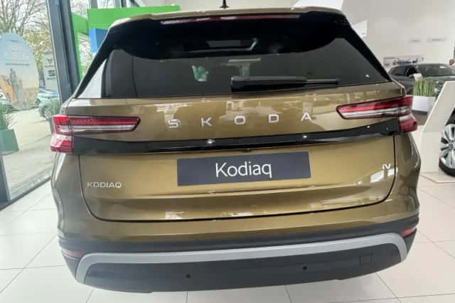 Škoda Kodiaq (2026) thumbnail 4