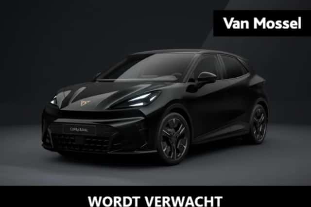 CUPRA Raval (2026) thumbnail 1