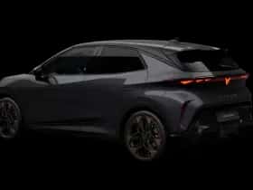 CUPRA Raval (2026) thumbnail 2