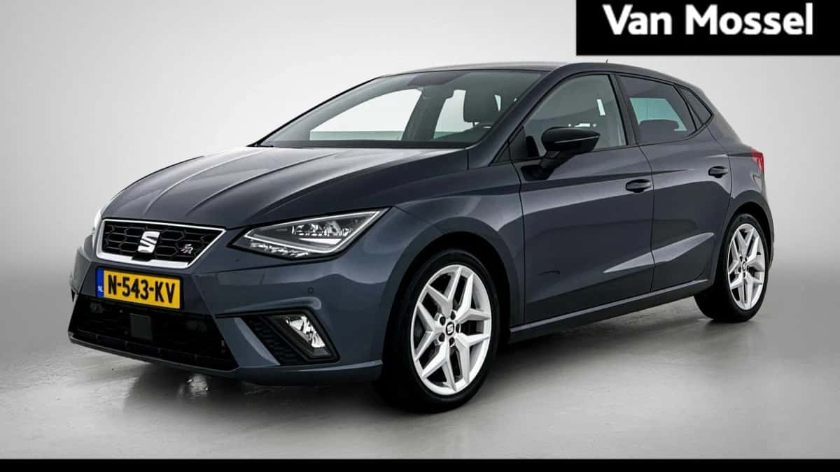 SEAT Ibiza (2021) — foto 1