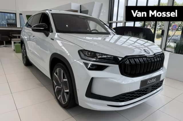 Škoda Kodiaq (2026) thumbnail 1